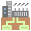 Geothermal icon 64x64