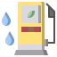 Gas station Ikona 64x64