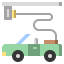 Electric car icon 64x64