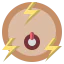Led light icon 64x64
