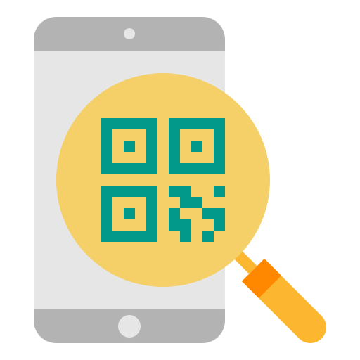 Qr code 图标