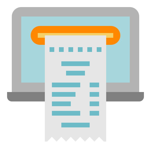 Invoice icon