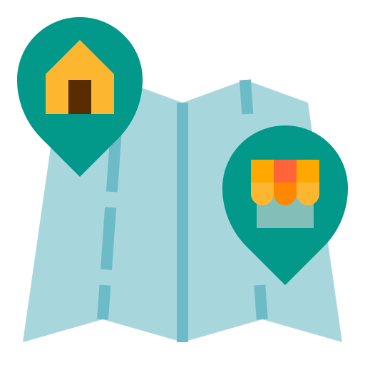 Map icon