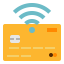 Credit card 图标 64x64
