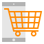 Shopping cart 图标 64x64