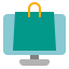 Online shopping 图标 64x64