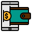 Wallet 图标 64x64