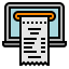 Invoice 图标 64x64