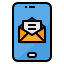 Email ícono 64x64