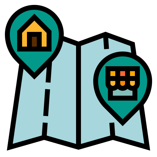 Map icon