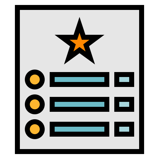 Wishlist icon