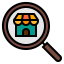 Search 图标 64x64