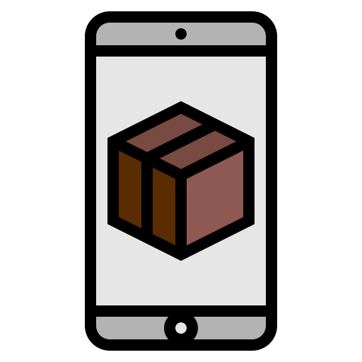 Packaging icon