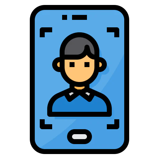 Face detection 图标