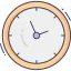Clock アイコン 64x64
