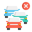 Avoid crowds アイコン 64x64