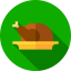 Roast chicken іконка 64x64