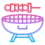 Barbecue icon 64x64