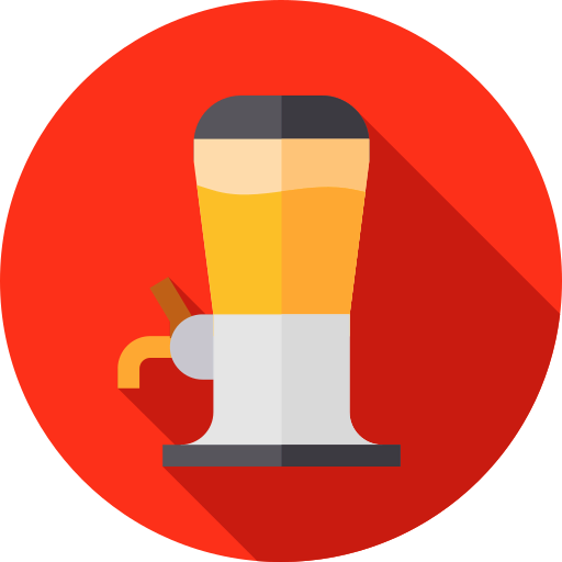 Beer tap Ikona