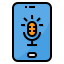 Microphone ícono 64x64