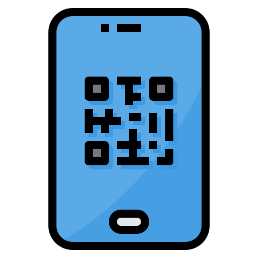 Qr code 图标