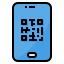 Qr code ícono 64x64
