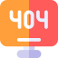 404 icône 64x64