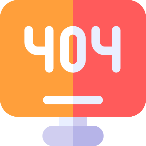 404 icon