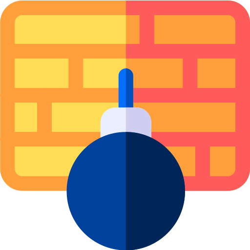 Firewall icon