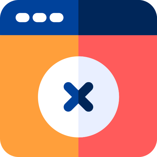 Error icon
