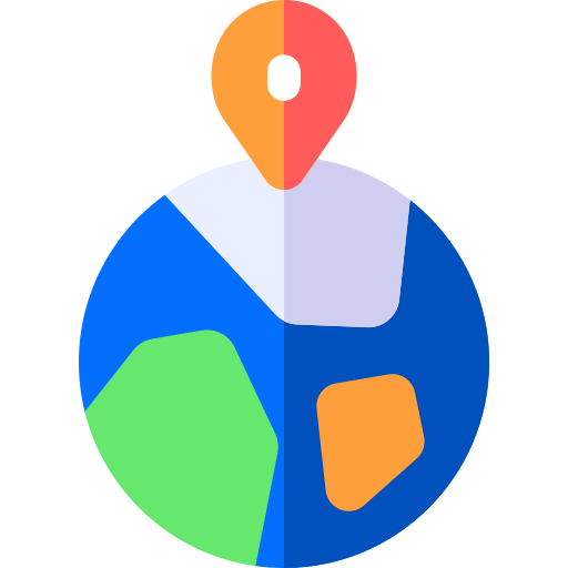Geolocation 图标