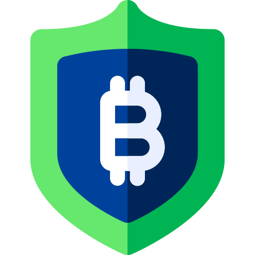 Blockchain icône