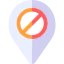 Location pin іконка 64x64
