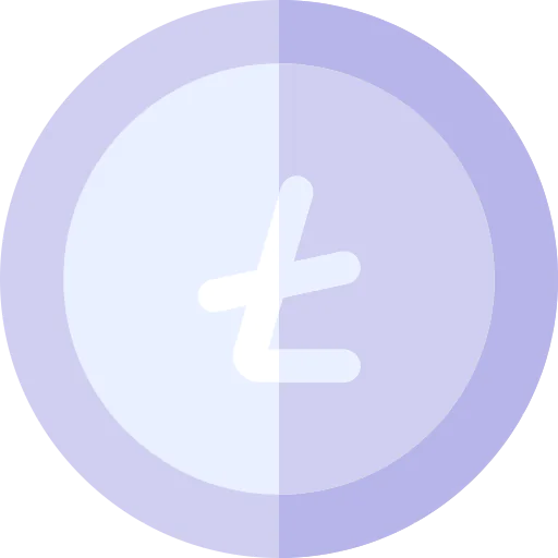 Litecoin Ikona