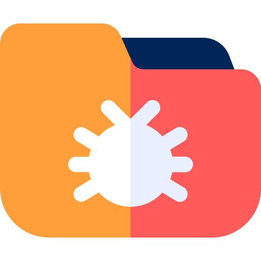Malware icon