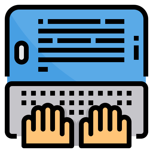 Typing 图标