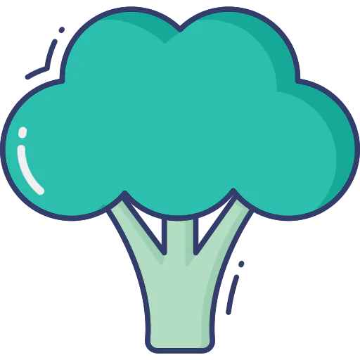 Broccoli icon