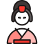 Geisha icon 64x64
