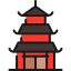 Pagoda icon 64x64