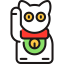 Maneki neko icon 64x64