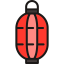 Paper lantern icon 64x64