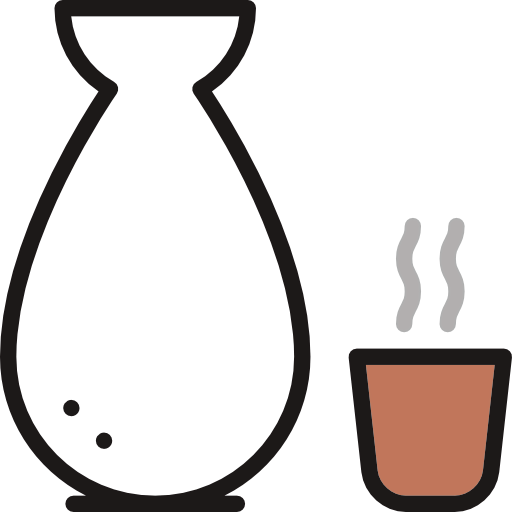 Sake icône