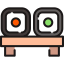 Sushi icon 64x64