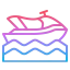 Jetski Ikona 64x64
