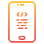 Coding ícono 64x64
