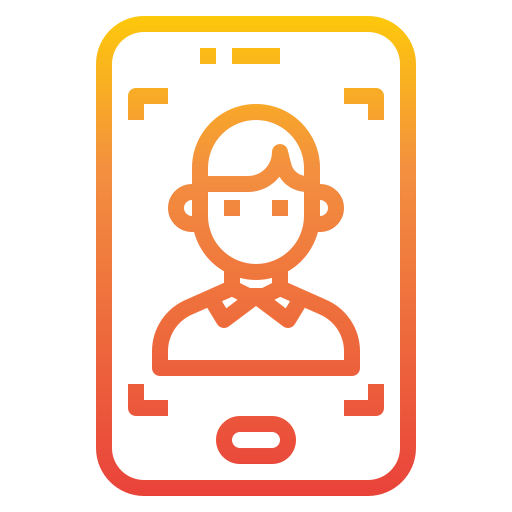 Face detection 图标