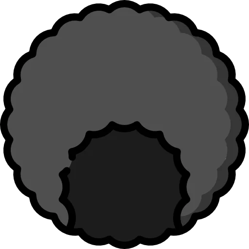 Wig icon