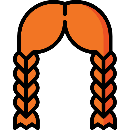 Wig icon