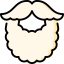 Beard icon 64x64