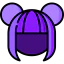 Wig icon 64x64